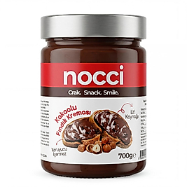 Nocci Kakaolu Fındık Kreması 700g