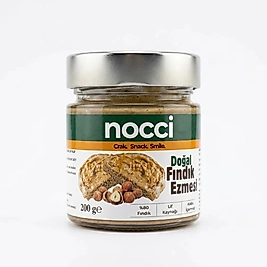 Nocci Fındık Ezmesi