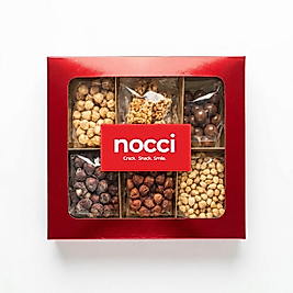 Nocci Hediyelik Fındık Kutusu