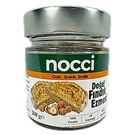 Nocci Fındık Ezmesi