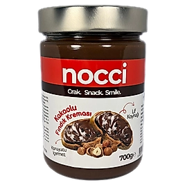 Nocci Kakaolu Fındık Kreması 700g