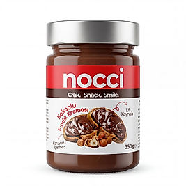 Nocci Kakaolu Fındık Kreması 350g
