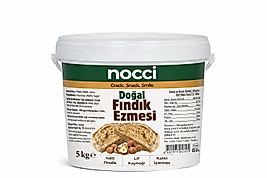 nocci Fındık Ezmesi (Kova)