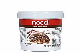 nocci Kakaolu Fındık Kreması (Fındık Parçacıklı)