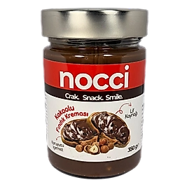 Nocci Kakaolu Fındık Kreması