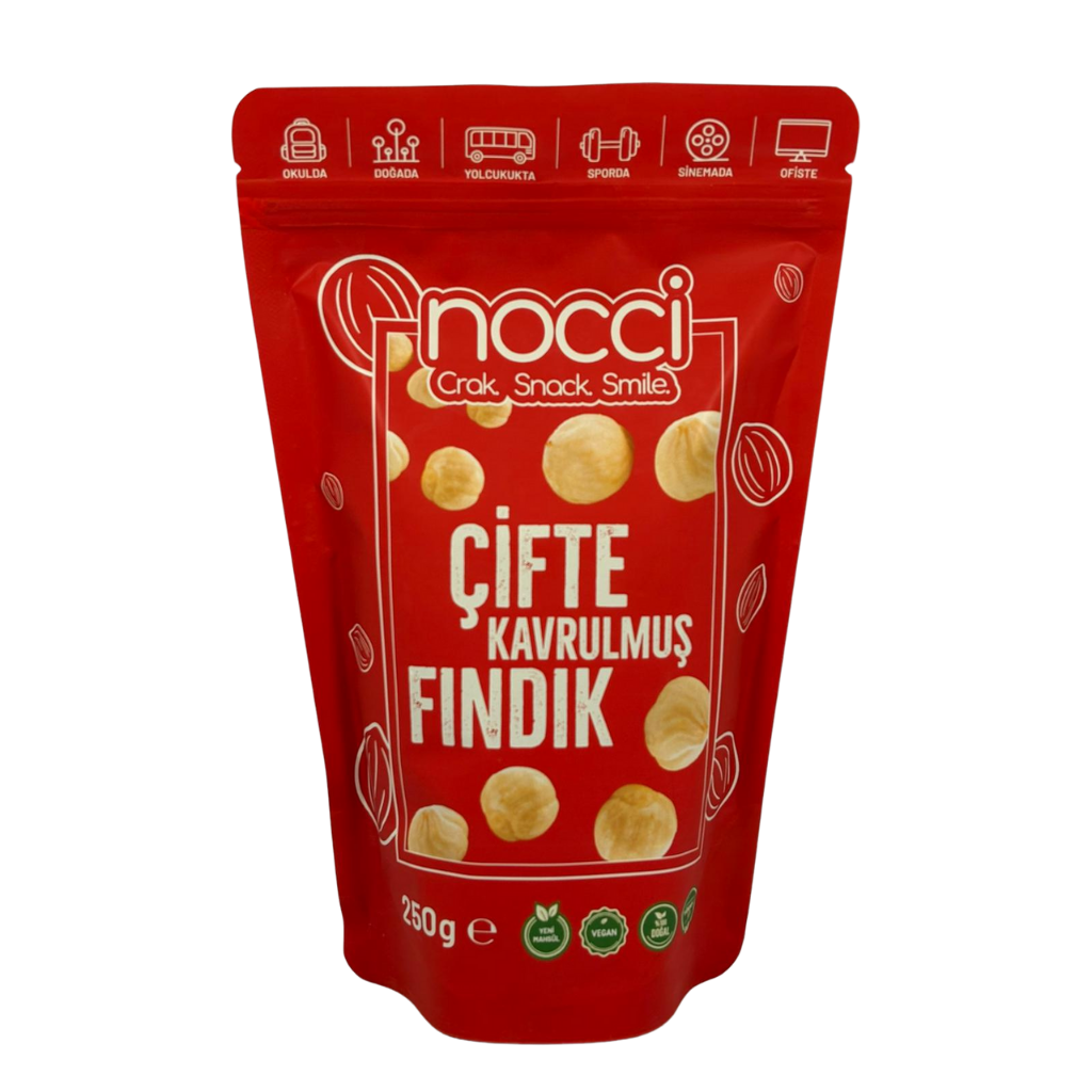 Kavrulmuş Fındığın Vücuda Faydaları