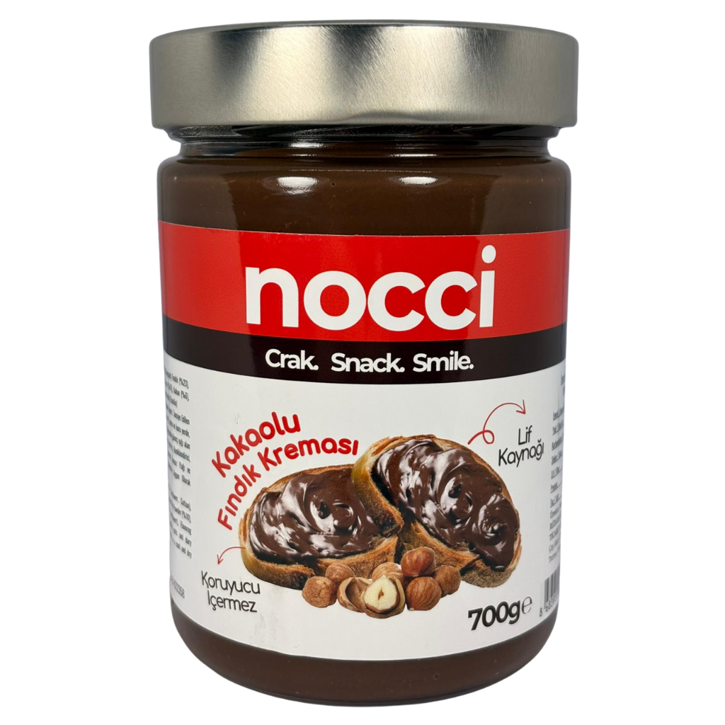 Mutfakta Kakaolu Fındık Kreması: Fındık Kremalı Tarifler